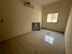 For rent: Brand new building, two bedrooms and a living room in Al Nuaimiya 1. Two bathrooms.