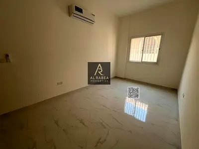 For rent: Brand new building, two bedrooms and a living room in Al Nuaimiya 1. Two bathrooms.