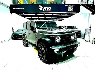 AED 1,450 // 20%DP // 2026 BAW 212 T01 Adventurer 2.0L V4 4WD