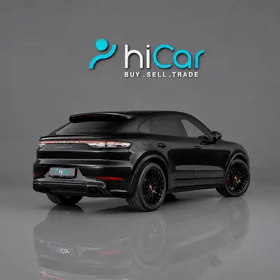 2022 Porsche CAYENNE 缩略图 3