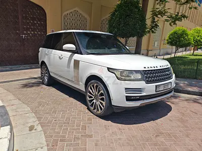 Land Rover Range Rover HSE 2014 GCC Spec - Pristine Condition