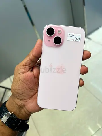 Iphone 15 128GB