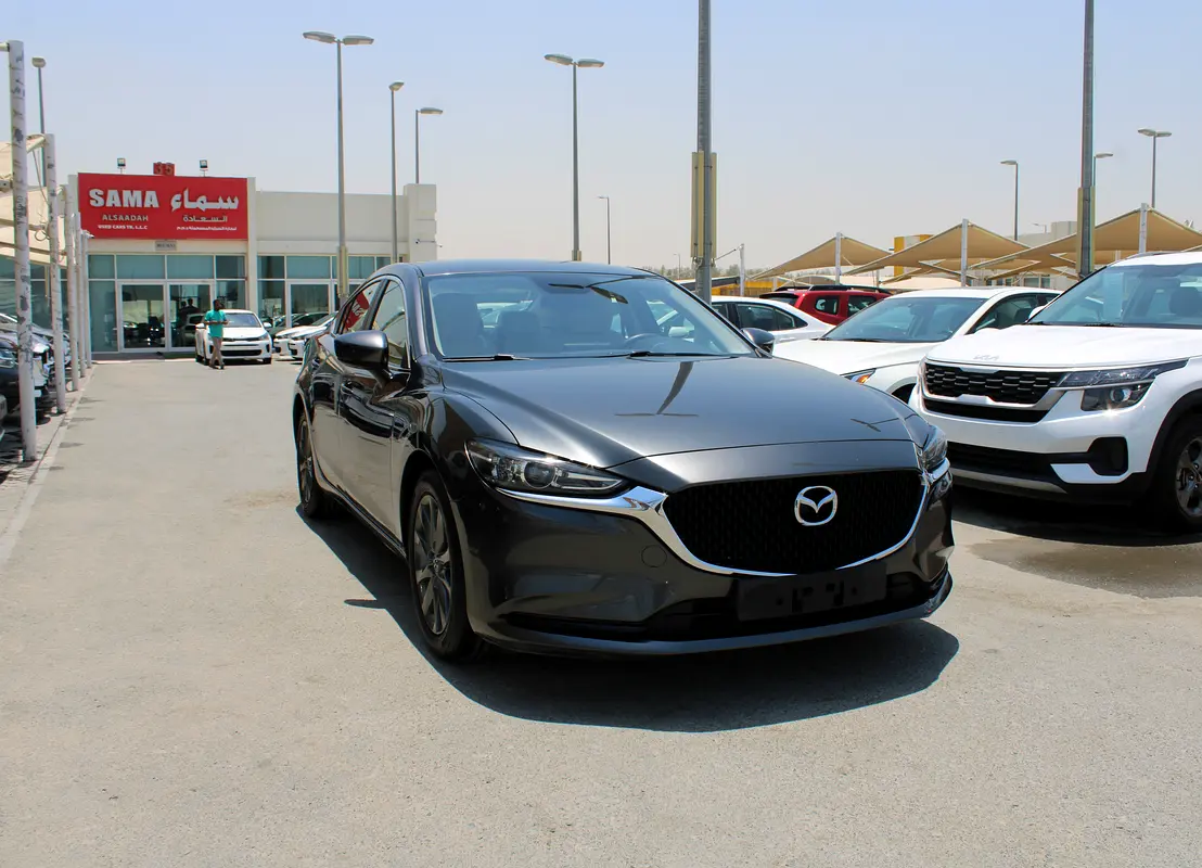 مازدا 6 2024