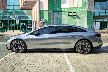صورة 5 لـ 2022 Mercedes-BENZ EQS