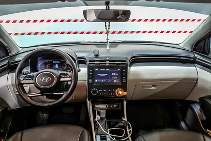 صورة 9 لـ 2023 Hyundai TUCSON