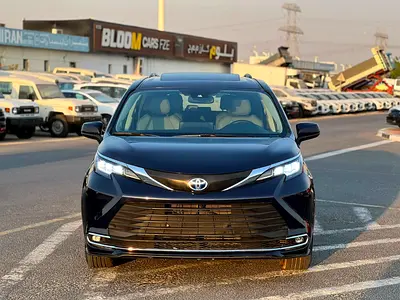 2024 Toyota SIENNA 缩略图 2