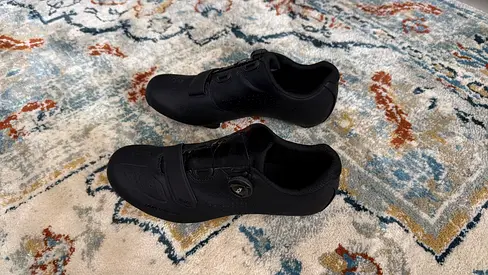 Bontrager carbon shoes