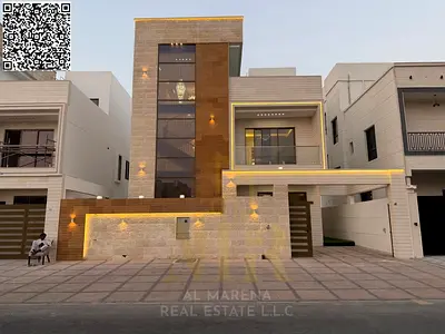 🏡✨ تملك فيلا الأحلام و استثمر بأسلوب راقي في فيلا فاخرة في قلب الباهية " بسعر شامل الرسوم✨🏡