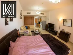 Spacious Studio for Rent I Al Barsha South Fourth