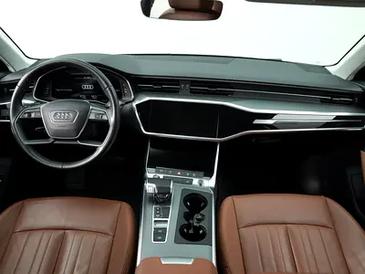 Audi A6 40 TFSI, миниатюра 9