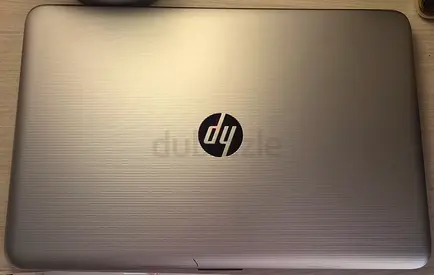 HP 15.6 Notebook Laptop | 8GB RAM | 120GB SSD | Windows 10 Pro | Excellent Working Condition