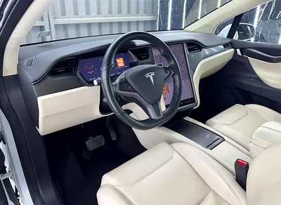 2018 Tesla MODEL X 缩略图 11