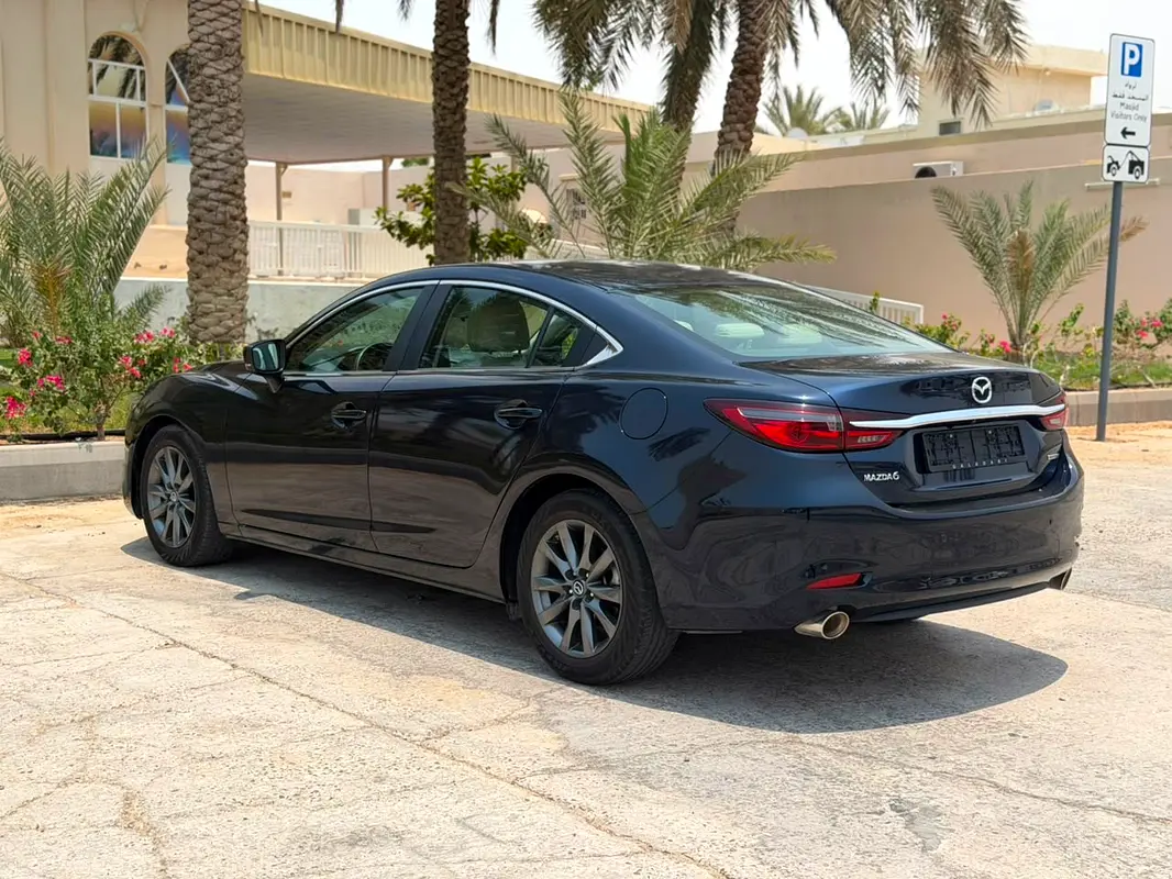 Mazda 6 2023
