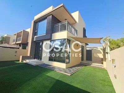 SINGLE ROW I 4BED PLUS MAID I SPACIOUS LAYOUT