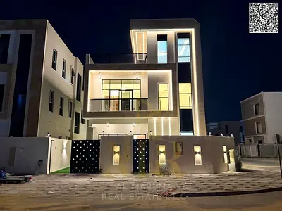 بسعرمميز فيلا طابقين وروف ومسبح موقع قريب من الخدمات تملك حرجميع الجنسيات