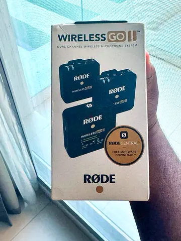 Rode Wireless GO II Dual Channel Wireless for Sale
