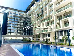 Fully-Furnished|Junior 1BR|Rent Refund|Prime Area