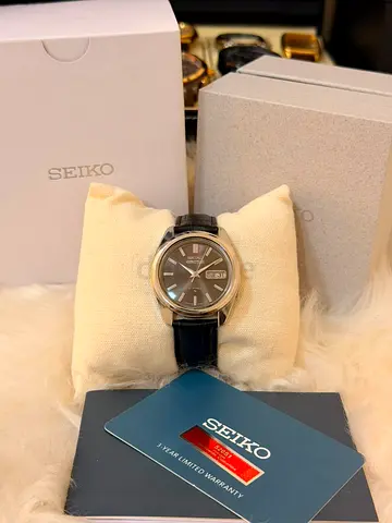 1974 Seiko 5 ACTUS Ref. 7019-7040 | 21 Jewels Automatic | Original Complete Box Card