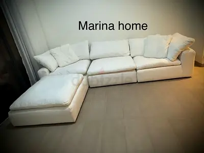 Looks great condition marina home sofa
