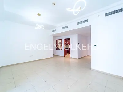 High Floor | Partial Marina - Sea View | Prime Location