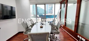 High Floor | Fully Fitted | Fully Furnished