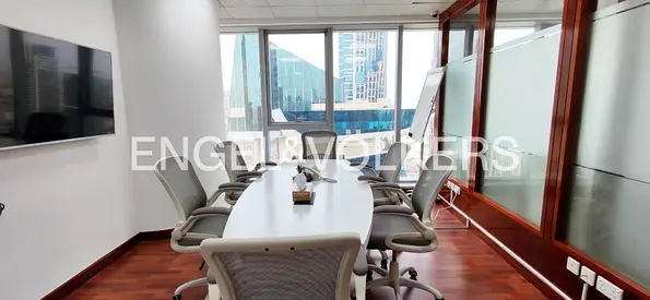 High Floor | Fully Fitted | Fully Furnished