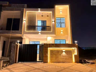 فرصتك لامتلاك فيلا تمليك حر، طابقين وروف  متاحة لجميع الجنسيات، شاملة رسوم التسجيل والتملك، بتشطيبات فاخرة للغاية.