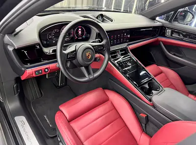 2025 Porsche PANAMERA 缩略图 10
