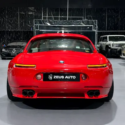 صورة 7 لـ 2002 BMW Z8