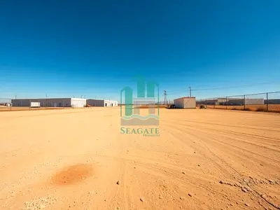 Industrial Plot for Sale | Emirates Industrial City, Sharjah (R)