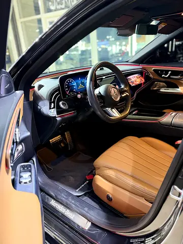 2024 Mercedes-BENZ E-CLASS — миниатюра 6
