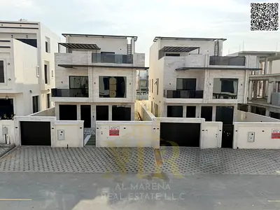 Luxury Villa for Sale in Al Bahia – Ajman