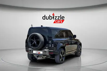 2023 LAND Rover DEFENDER 缩略图 6