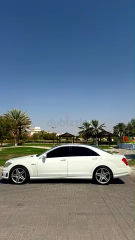 Mercedes-Benz S-Class S 350 2008 GCC Specs