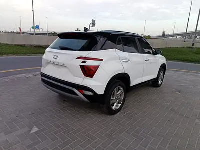 2025 Hyundai CRETA — фото 6