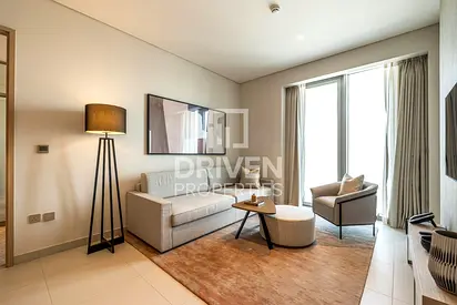 Vacant and Furnished | 6 Months Option | Top Floor