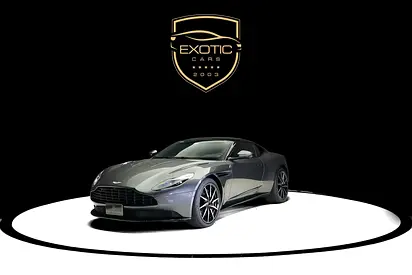 DB11 V12 | GCC | BANG OLUFSEN AUDIO | WARRANTY AVAILABLE