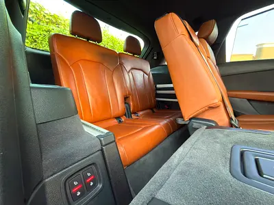 2016 AUDI Q7 — миниатюра 13