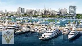 Luxury 3BR Duplex | Marina Lifestyle | Seascape