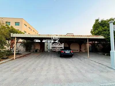 Separate 3-bed Mulhaq for rent in al shamkha