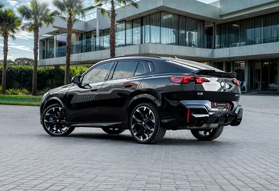 2025 BMW X2 照片 3