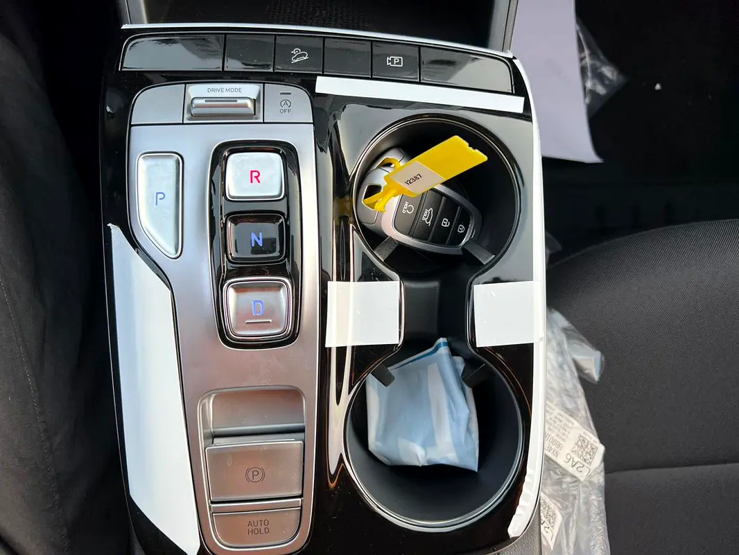 Hyundai Tucson 2026