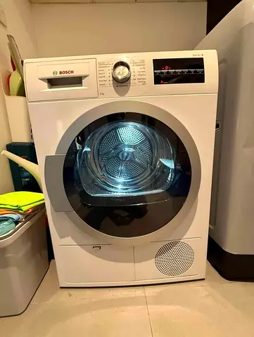 Bosch Series 6 Dryer 9kg Capacity Excellent Condition