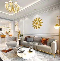 Luxury 1BR + Study | Q4 2026 Handover | Investor Deal