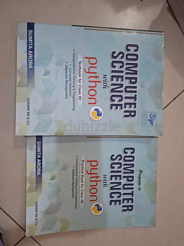 SUMITA ARORA Computer Science with Python - Textbook  Practical for Class XII