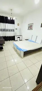Furnished Room with Balcony  Private Washroom – AED 1750/Month