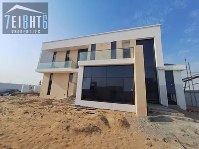 Vastu compliant | Easy access | Spacious | Brand new | Modern Contemporary Design | Under construction | Independent | Maid room | Garden