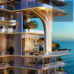 Breez by Danube | Luxury Waterfront Living in Dubai Maritime City