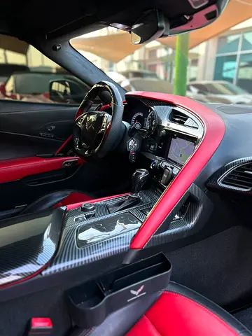 2018 Chevrolet CORVETTE 照片 10