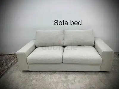 As perfect condition IKEA vimle two seater sofabed